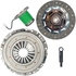 07-187 by AMS CLUTCH SETS - Transmission Clutch Kit - 11 in. for Ford