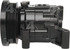 67452 by FOUR SEASONS - Reman York-Diesel Kiki-Zexel-Seltec DCV14G Compressor w/ Clutch