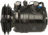 67455 by FOUR SEASONS - Reman Nihon/Calsonic DKV14C Compressor w/ Clutch