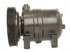 67454 by FOUR SEASONS - Reman Nihon/Calsonic DKV14C Compressor w/ Clutch