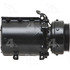 67461 by FOUR SEASONS - Reman Mitsubishi MSC105CVS Compressor w/ Clutch