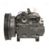 67478 by FOUR SEASONS - Reman Matsushita/Panasonic H12A0AHJUL Compressor w/ Clutch