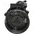 67490 by FOUR SEASONS - Reman Mitsubishi AX105VSR Compressor w/ Clutch