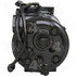 67490 by FOUR SEASONS - Reman Mitsubishi AX105VSR Compressor w/ Clutch