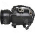 67490 by FOUR SEASONS - Reman Mitsubishi AX105VSR Compressor w/ Clutch