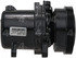 67497 by FOUR SEASONS - Reman Seiko Seiki SS96D1 Compressor w/ Clutch