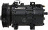 67558 by FOUR SEASONS - Reman Sanden/Sankyo SD709 Compressor w/ Clutch