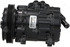 67572 by FOUR SEASONS - Reman Sanden/Sankyo SD7B10 Compressor w/ Clutch