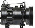 67575 by FOUR SEASONS - Reman Sanden/Sankyo SD709 Compressor w/ Clutch
