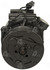 67593 by FOUR SEASONS - Reman Sanden/Sankyo TRSA090 Compressor w/ Clutch