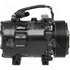 67589 by FOUR SEASONS - Reman Sanden/Sankyo SD7H15 Compressor w/ Clutch