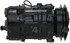 67599 by FOUR SEASONS - Reman Sanden/Sankyo SD708 Compressor w/ Clutch