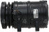 67634 by FOUR SEASONS - Reman York-Diesel Kiki-Zexel-Seltec DKS17S Compressor w/ Clutch