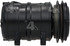 67636 by FOUR SEASONS - Reman York-Diesel Kiki-Zexel-Seltec DKS17S Compressor w/ Clutch