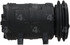 67637 by FOUR SEASONS - Reman York-Diesel Kiki-Zexel-Seltec DKS17G Compressor w/ Clutch