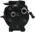 67638 by FOUR SEASONS - Reman York-Diesel Kiki-Zexel-Seltec DCV17B Compressor w/ Clutch