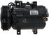 67638 by FOUR SEASONS - Reman York-Diesel Kiki-Zexel-Seltec DCV17B Compressor w/ Clutch