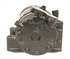 67641 by FOUR SEASONS - Reman York-Diesel Kiki-Zexel-Seltec DKS17D Compressor w/ Clutch