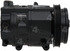 67651 by FOUR SEASONS - Reman Calsonic CWV617 Compressor w/ Clutch