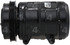 67650 by FOUR SEASONS - Reman York-Diesel Kiki-Zexel-Seltec DKS16H Compressor w/ Clutch