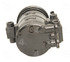 67661 by FOUR SEASONS - Reman York-Diesel Kiki-Zexel-Seltec DKS17D Compressor w/ Clutch