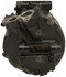 67662 by FOUR SEASONS - Reman York-Diesel Kiki-Zexel-Seltec DCS171C Compressor w/ Clutch