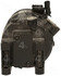 67667 by FOUR SEASONS - Reman York-Diesel Kiki-Zexel-Seltec DCS171C Compressor w/ Clutch