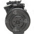 67673 by FOUR SEASONS - Reman York-Diesel Kiki-Zexel-Seltec DKS17D Compressor w/ Clutch