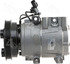 68123 by FOUR SEASONS - New Ford HS15 Compressor w/ Clutch