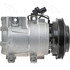 68126 by FOUR SEASONS - New Ford HS15 Compressor w/ Clutch