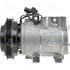 68126 by FOUR SEASONS - New Ford HS15 Compressor w/ Clutch