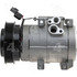 68120 by FOUR SEASONS - New Ford HS20 Compressor w/ Clutch