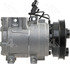 68123 by FOUR SEASONS - New Ford HS15 Compressor w/ Clutch