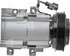 68144 by FOUR SEASONS - New HS18 Compressor w/ Clutch