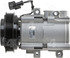 68144 by FOUR SEASONS - New HS18 Compressor w/ Clutch