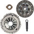 08-013 by AMS CLUTCH SETS - Transmission Clutch Kit - 8-1/2 in. for Honda