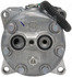 68162 by FOUR SEASONS - New Sanden/Sankyo FLX7 Compressor w/ Clutch