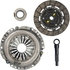 08-015 by AMS CLUTCH SETS - Transmission Clutch Kit - 7-1/2 in. for Honda