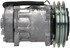 68169 by FOUR SEASONS - New Sanden/Sankyo FLX7 Compressor w/ Clutch