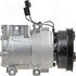 68181 by FOUR SEASONS - New Ford HS15 Compressor w/ Clutch