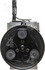 68181 by FOUR SEASONS - New Ford HS15 Compressor w/ Clutch