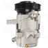 68184 by FOUR SEASONS - New HS18 Compressor w/ Clutch