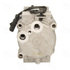 68182 by FOUR SEASONS - New HS18 Compressor w/ Clutch