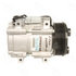 68182 by FOUR SEASONS - New HS18 Compressor w/ Clutch