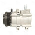 68185 by FOUR SEASONS - New Ford FS18 Compressor w/ Clutch