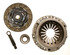 08-023 by AMS CLUTCH SETS - Transmission Clutch Kit - 8-3/8 in. for Honda