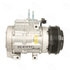 68187 by FOUR SEASONS - New Ford FS20 Compressor w/ Clutch