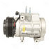 68189 by FOUR SEASONS - New Ford FS20 Compressor w/ Clutch