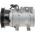 68191 by FOUR SEASONS - New Ford HS15 Compressor w/ Clutch