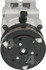 68193 by FOUR SEASONS - New Ford FS18 Compressor w/ Clutch